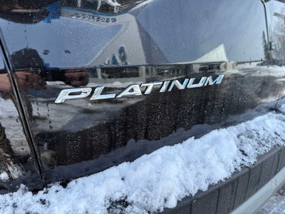 2025 Ford Escape Platinum