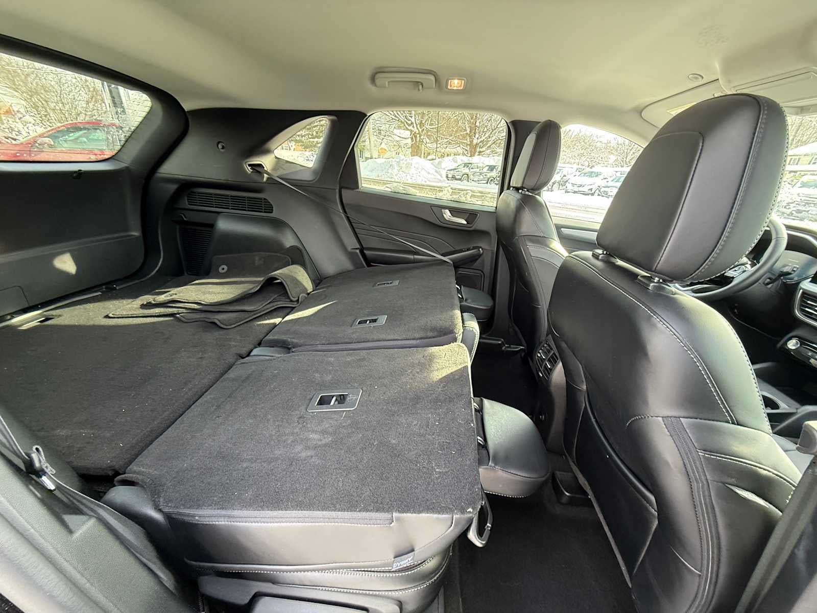 2025 Ford Escape Platinum