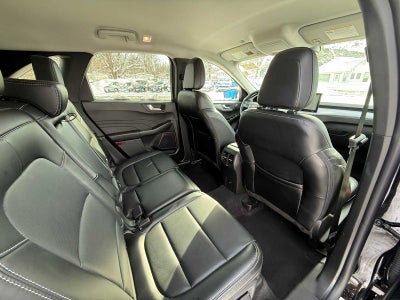 2025 Ford Escape Platinum