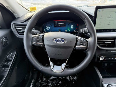 2025 Ford Escape Platinum