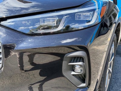 2025 Ford Escape Platinum