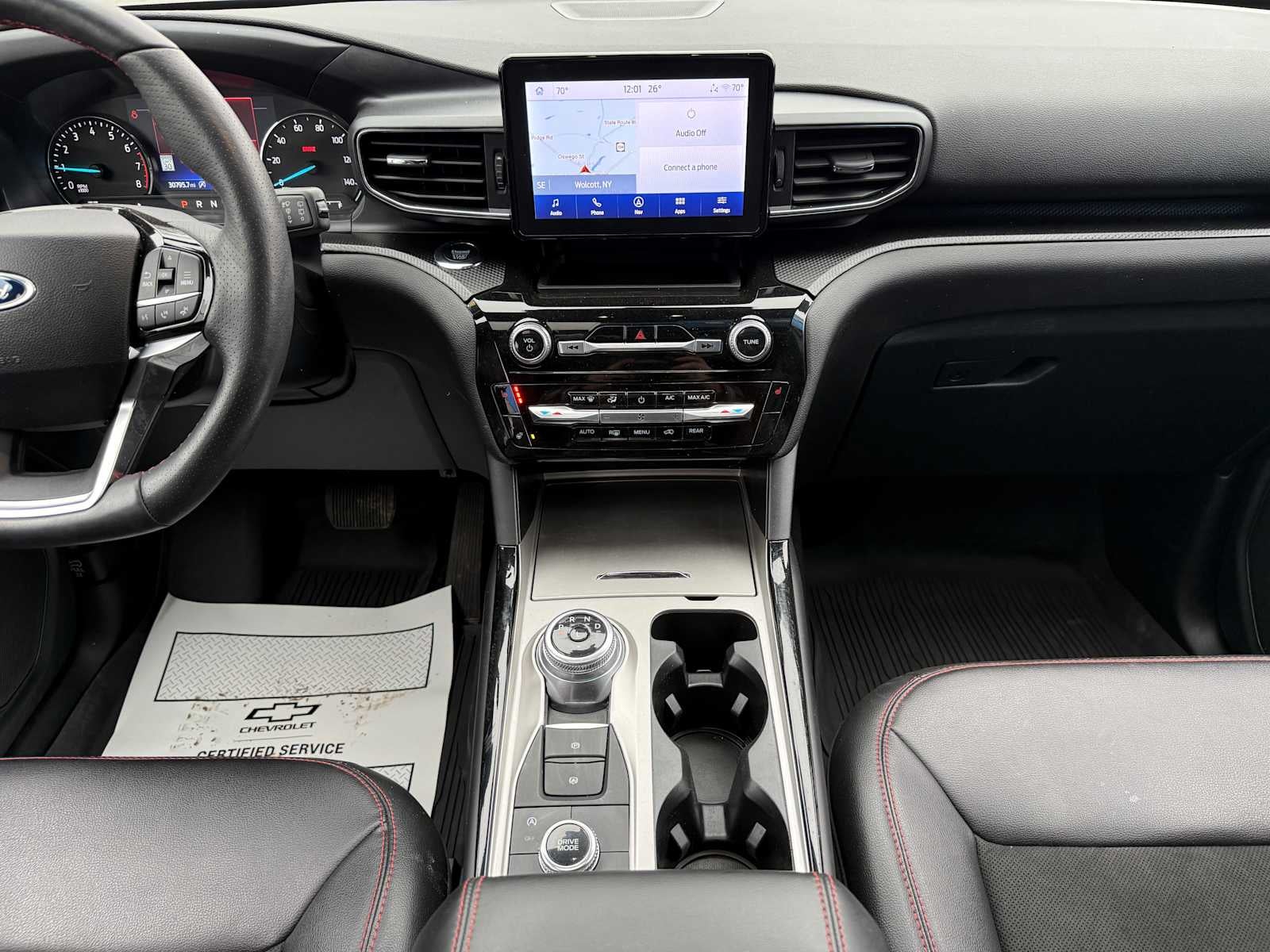 2024 Ford Explorer ST-Line