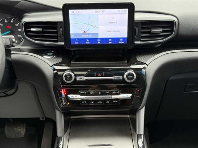 2024 Ford Explorer ST-Line