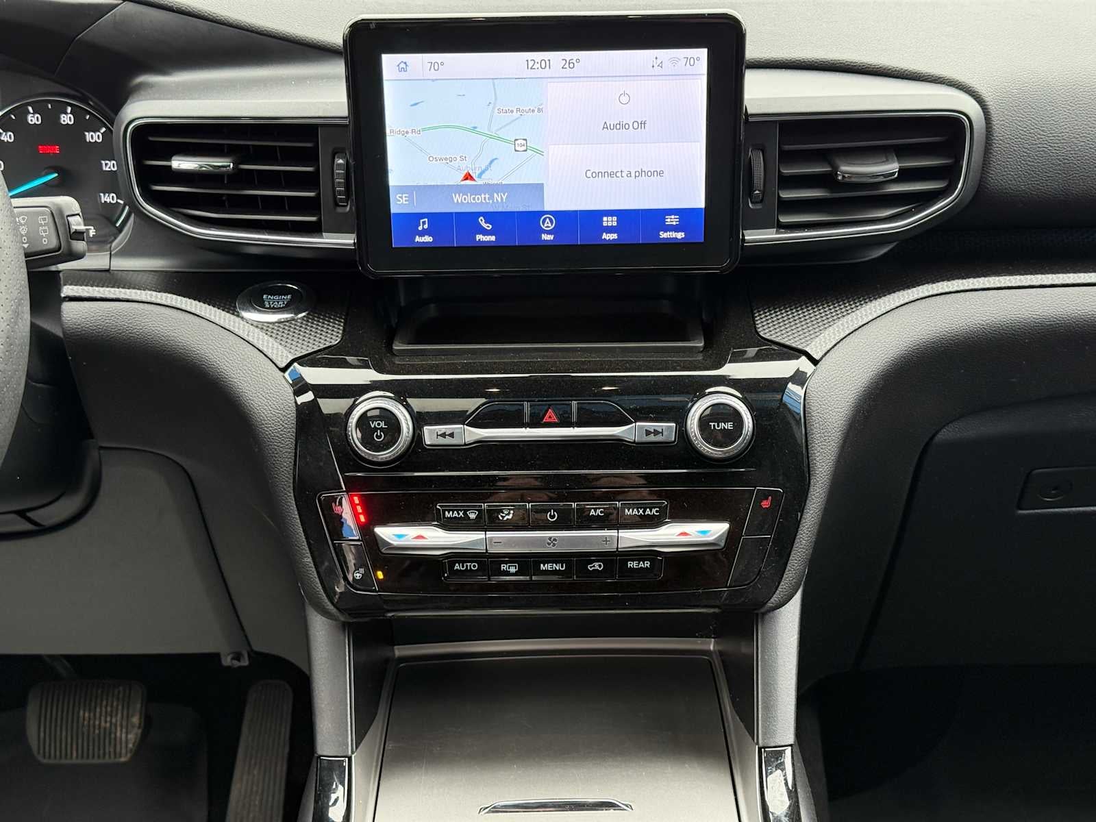 2024 Ford Explorer ST-Line