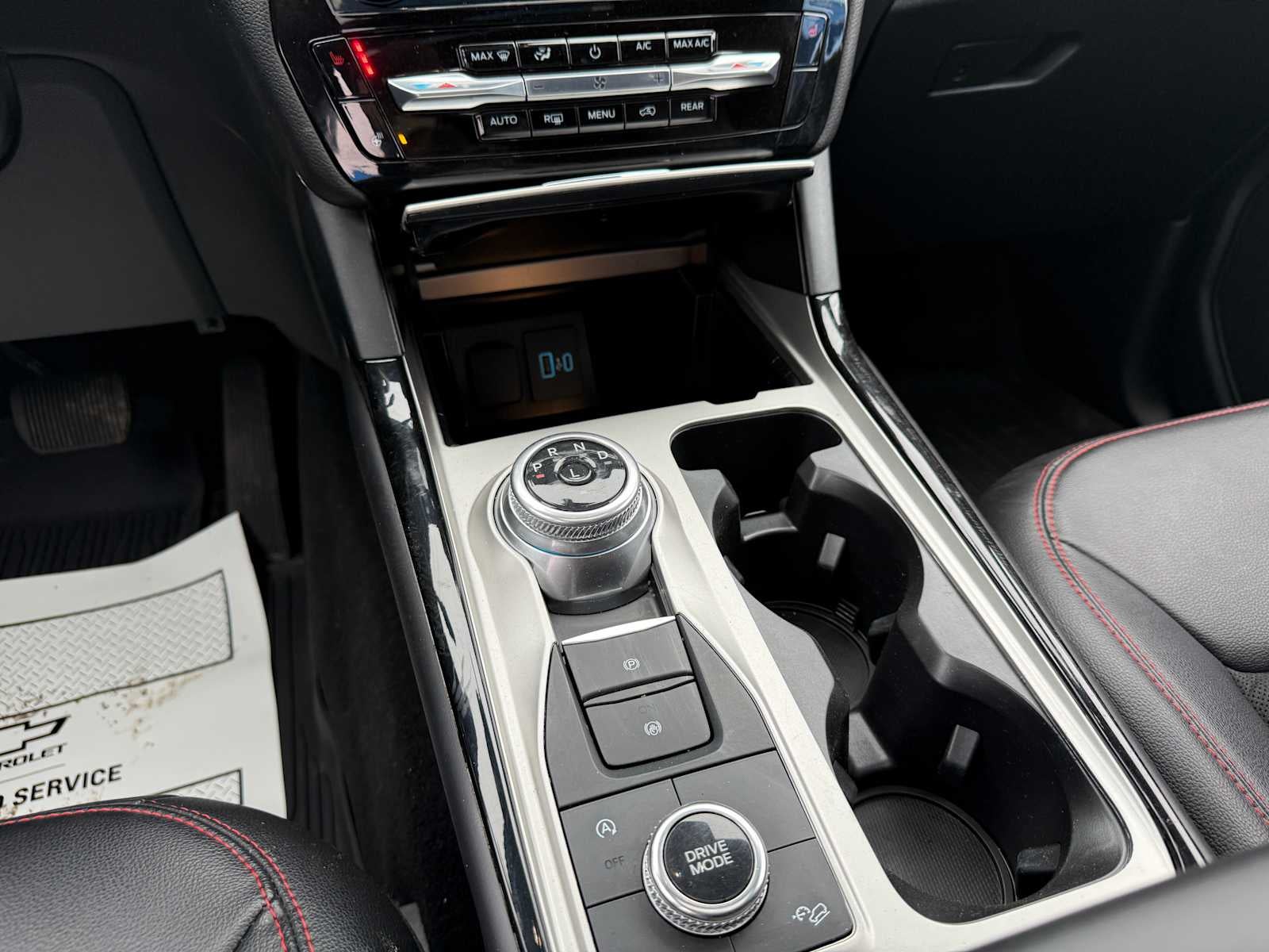 2024 Ford Explorer ST-Line