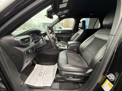 2024 Ford Explorer ST-Line