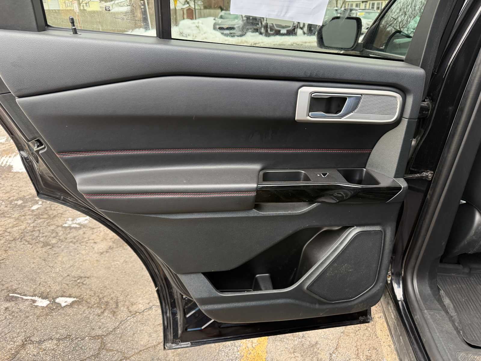 2024 Ford Explorer ST-Line