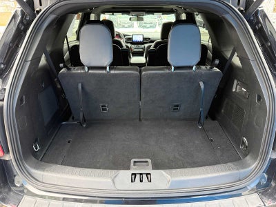 2024 Ford Explorer ST-Line