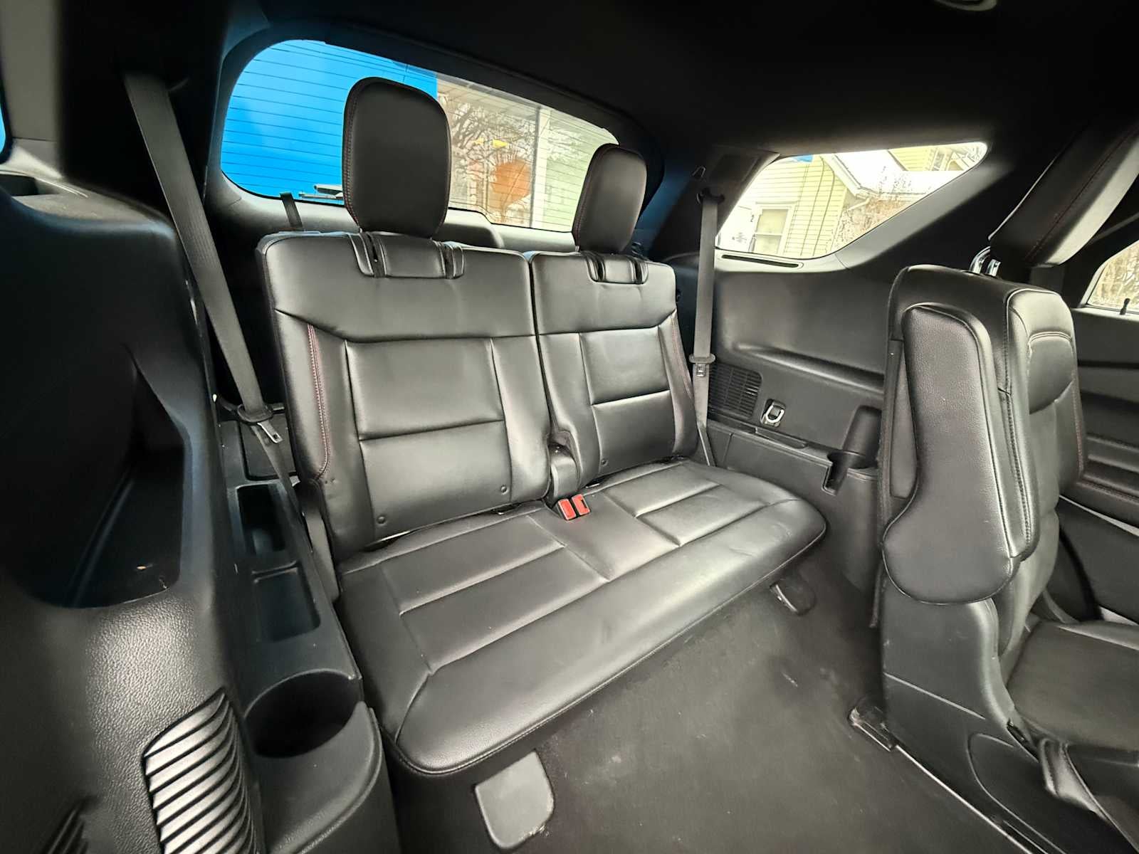 2024 Ford Explorer ST-Line