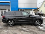 2024 Ford Explorer ST-Line