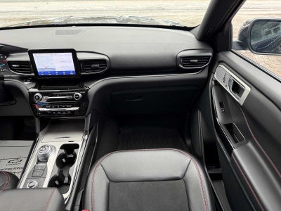 2024 Ford Explorer ST-Line