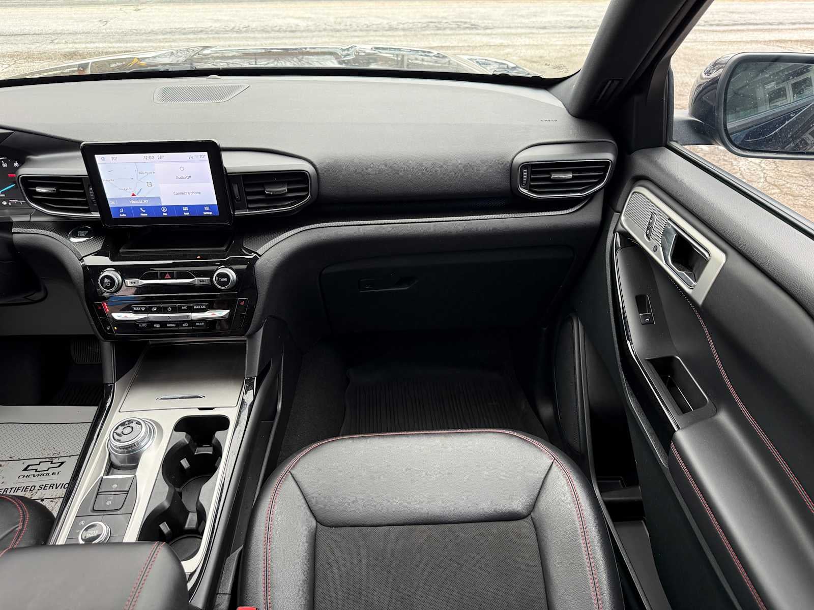 2024 Ford Explorer ST-Line