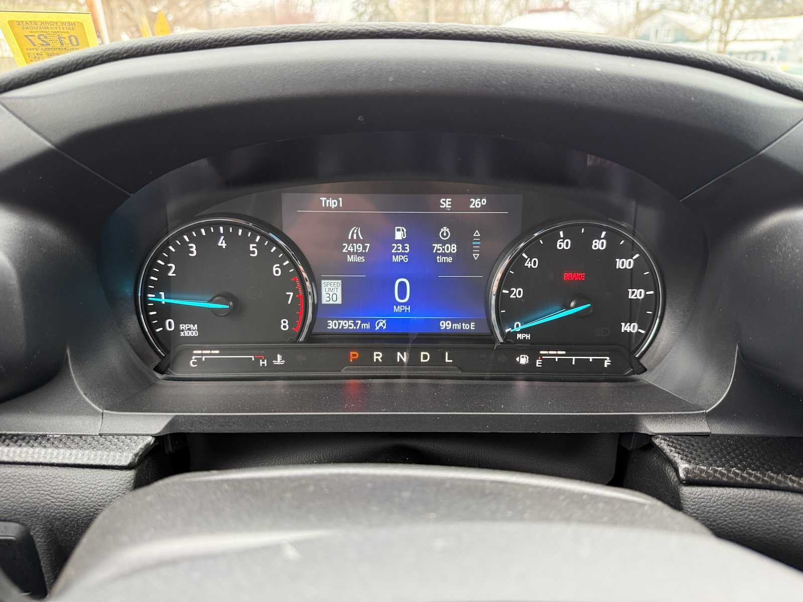 2024 Ford Explorer ST-Line