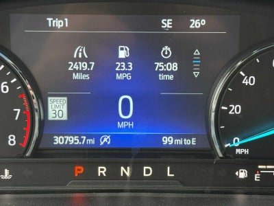 2024 Ford Explorer ST-Line