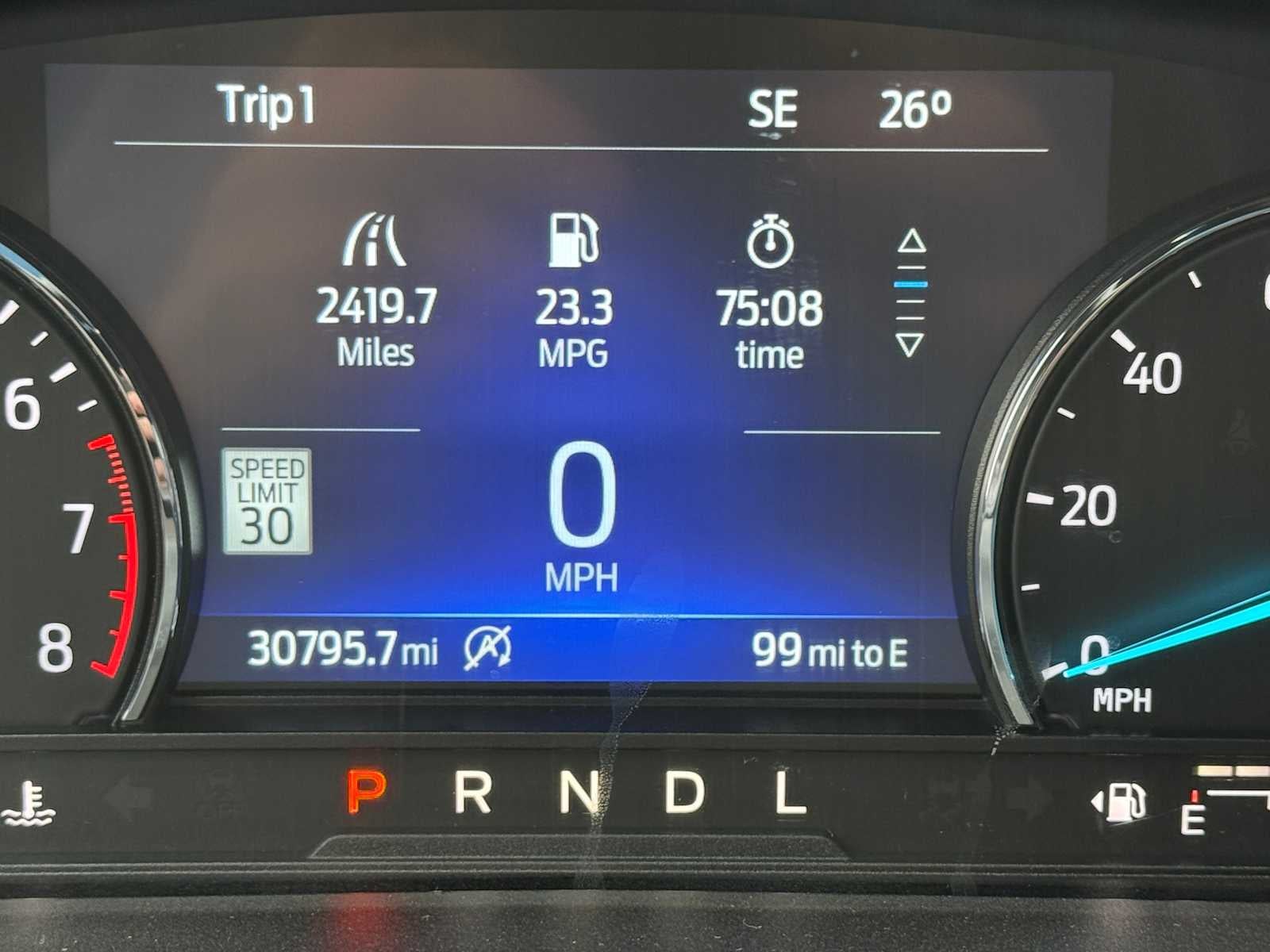 2024 Ford Explorer ST-Line