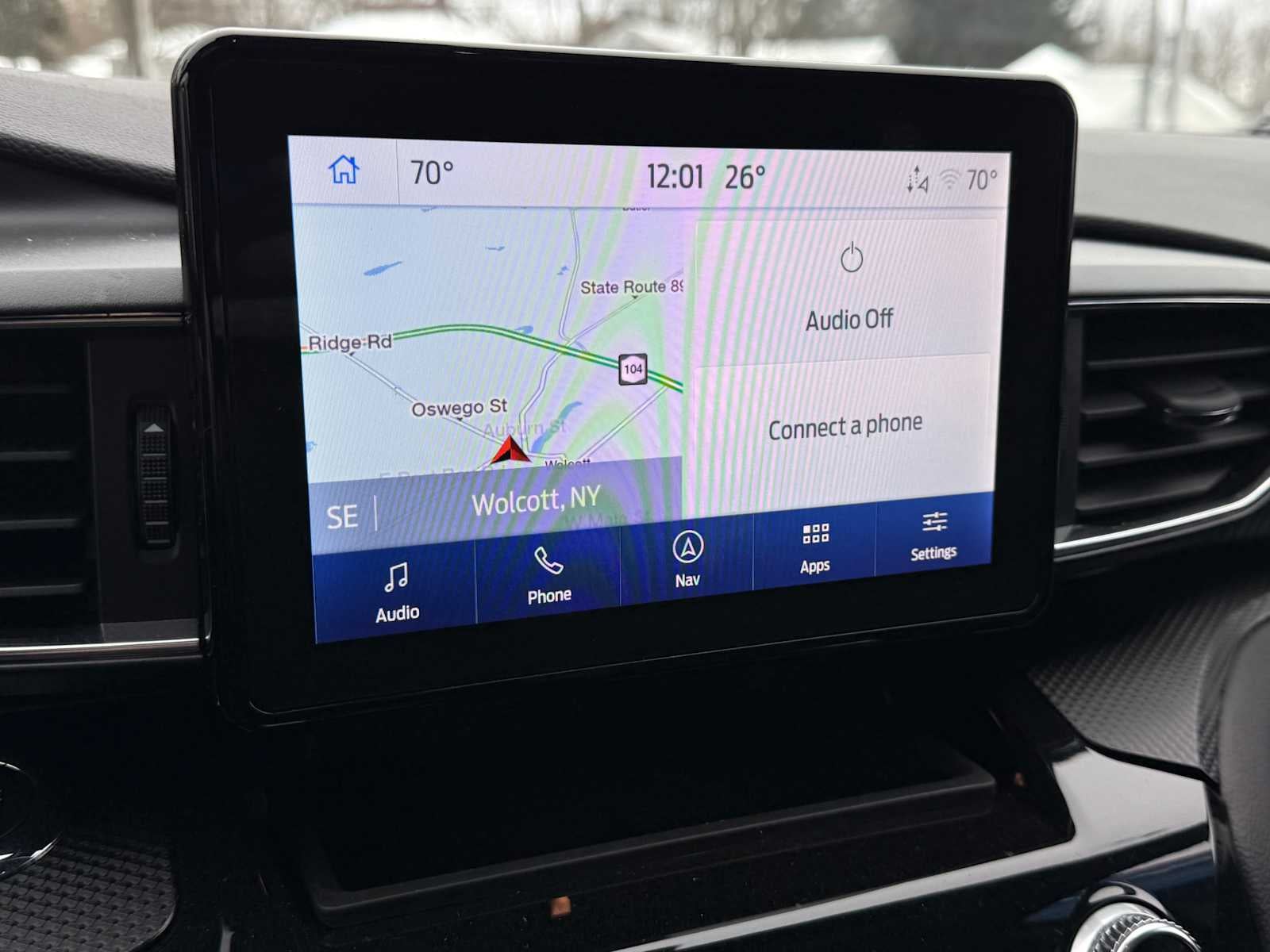 2024 Ford Explorer ST-Line