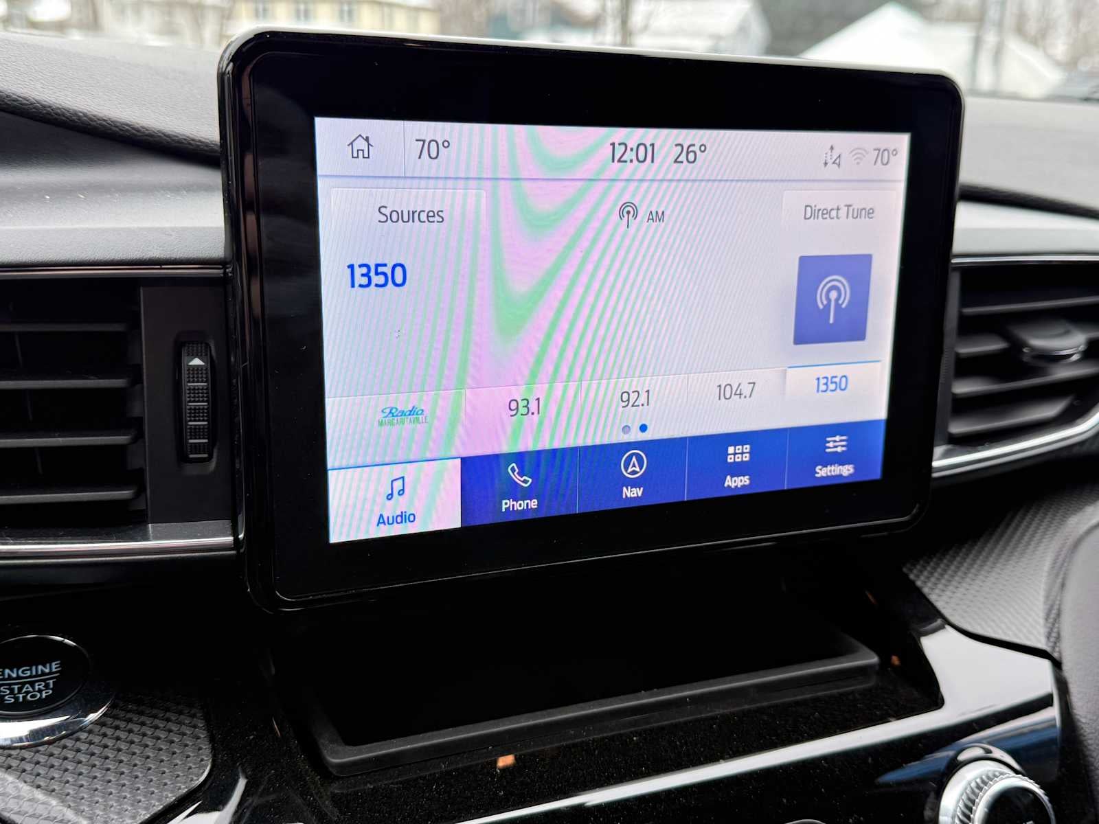 2024 Ford Explorer ST-Line