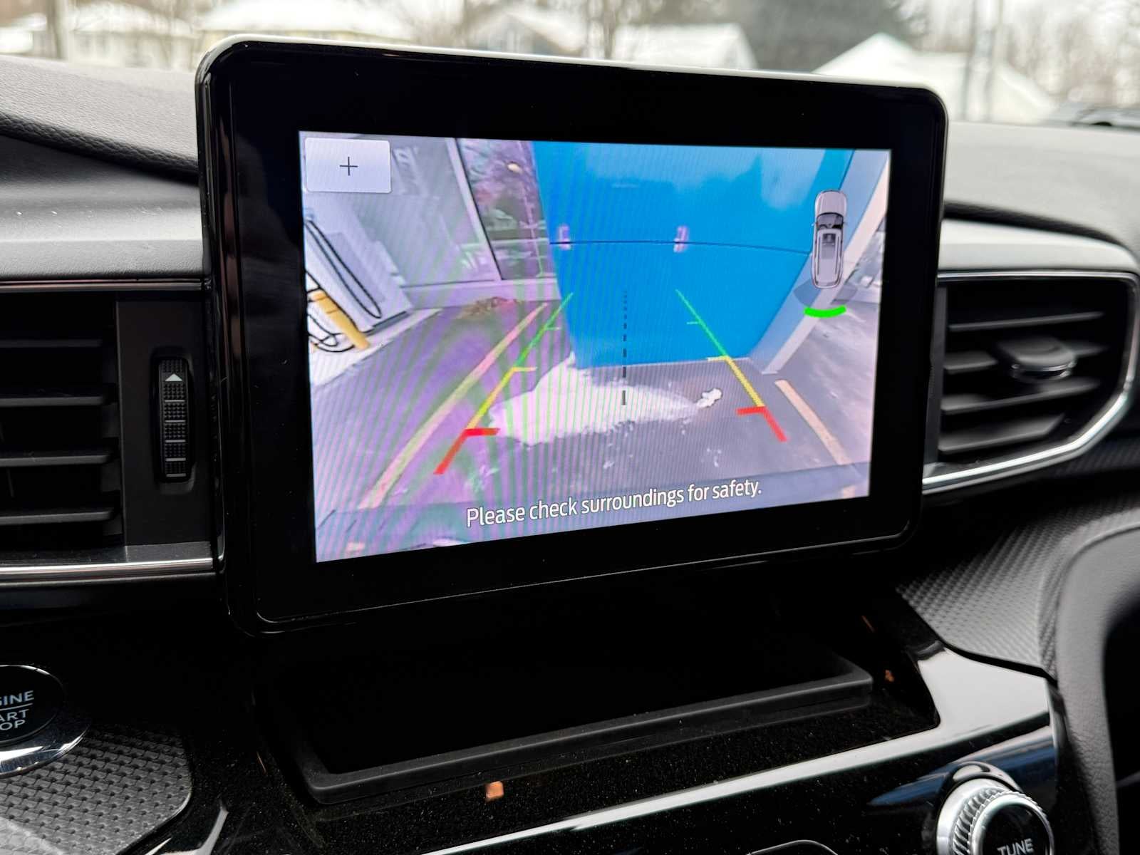 2024 Ford Explorer ST-Line