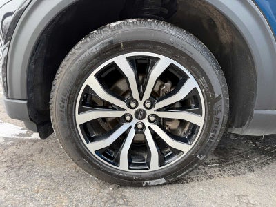 2024 Ford Explorer ST-Line