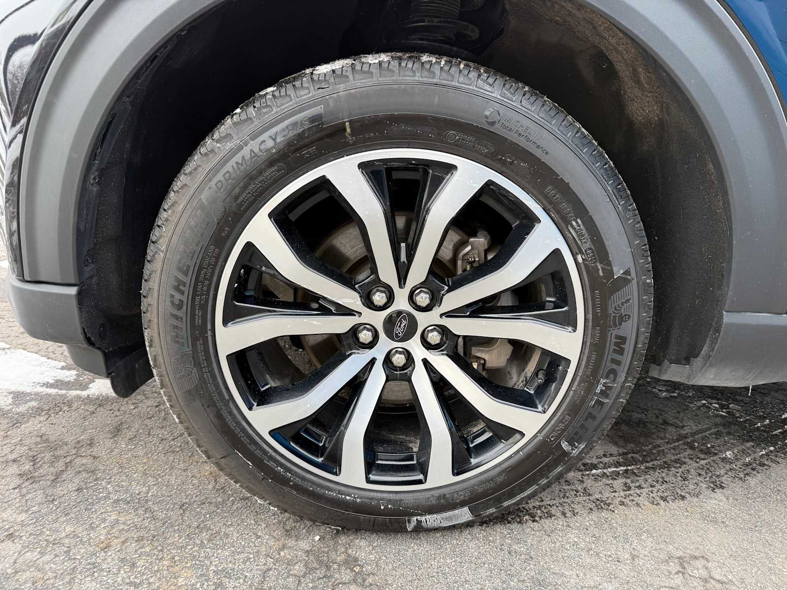 2024 Ford Explorer ST-Line