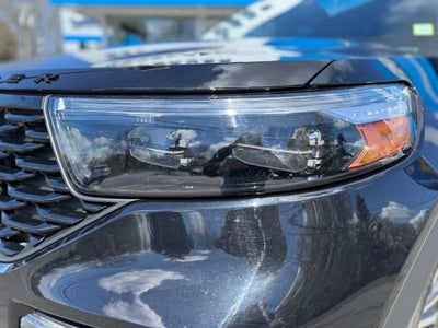 2024 Ford Explorer ST-Line