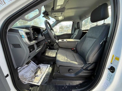 2023 Ford Super Duty F-250 SRW XL