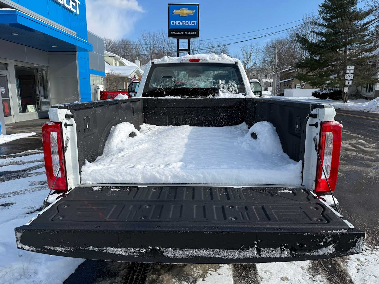 2023 Ford Super Duty F-250 SRW XL