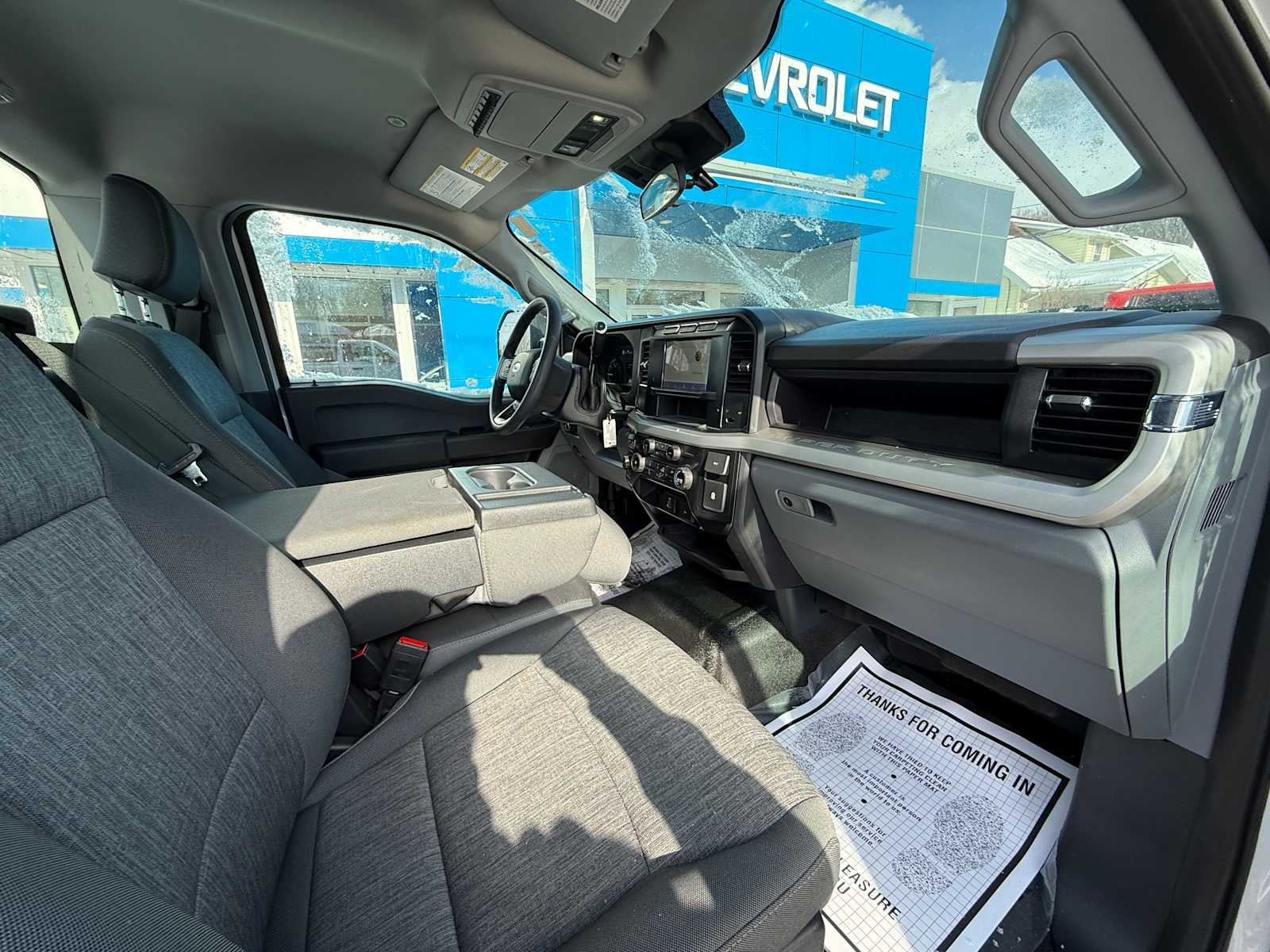 2023 Ford Super Duty F-250 SRW XL