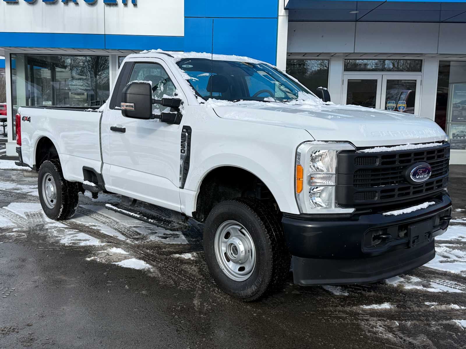 2023 Ford Super Duty F-250 SRW XL