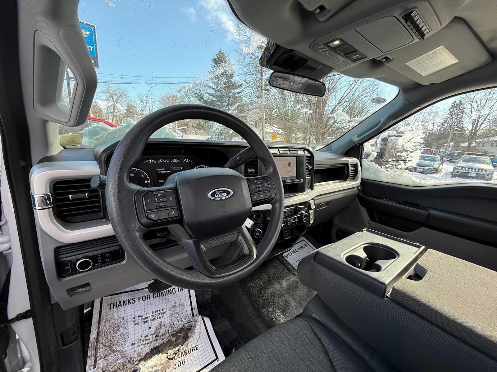 2023 Ford Super Duty F-250 SRW XL