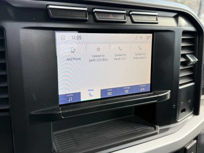 2023 Ford Super Duty F-250 SRW XL