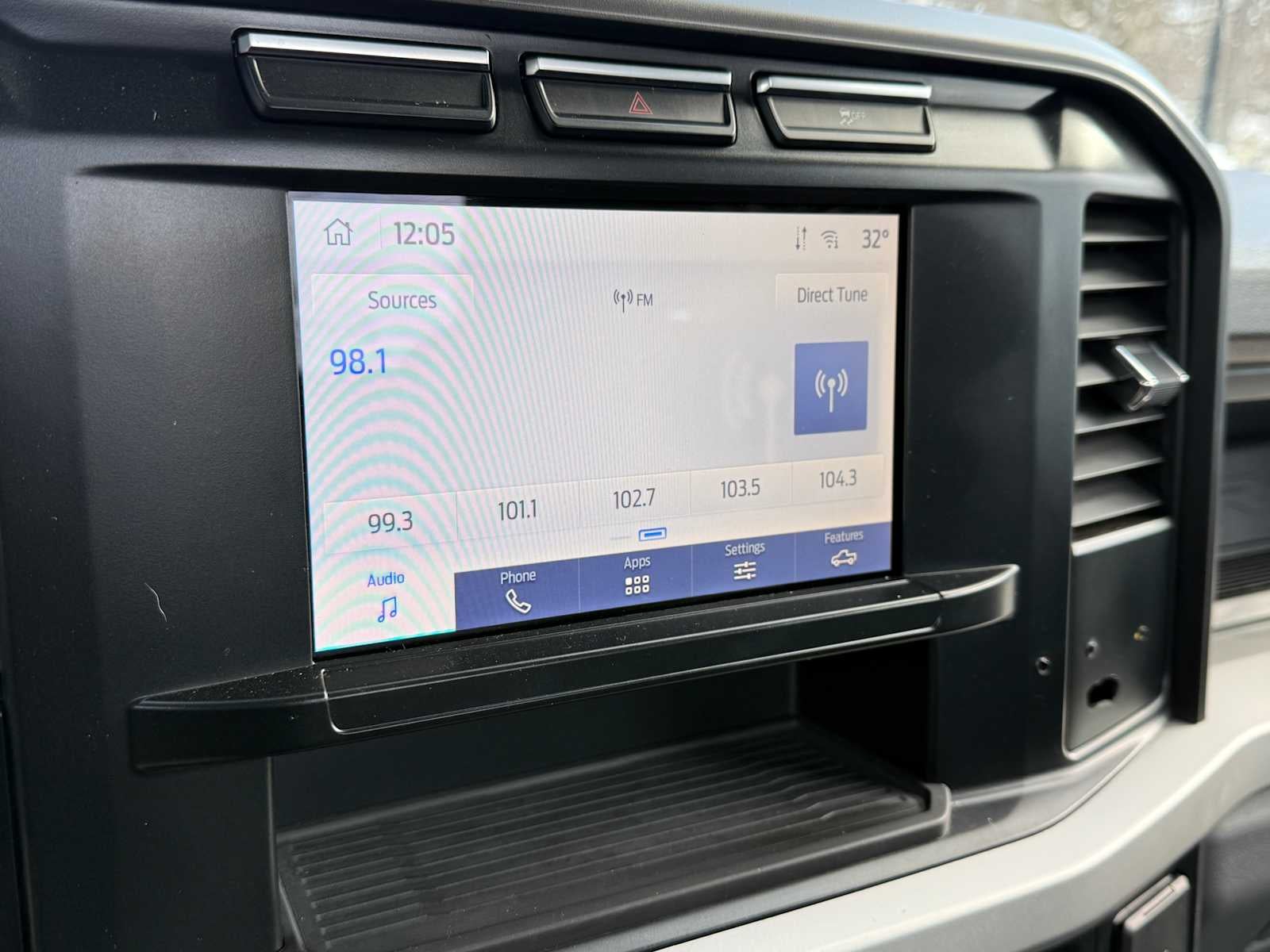 2023 Ford Super Duty F-250 SRW XL