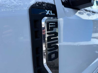 2023 Ford Super Duty F-250 SRW XL