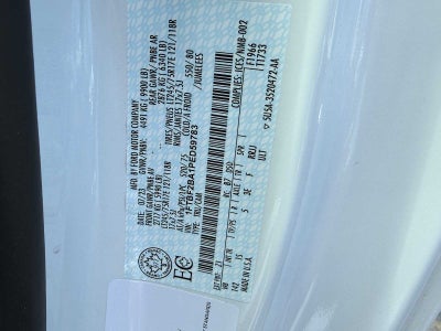 2023 Ford Super Duty F-250 SRW XL