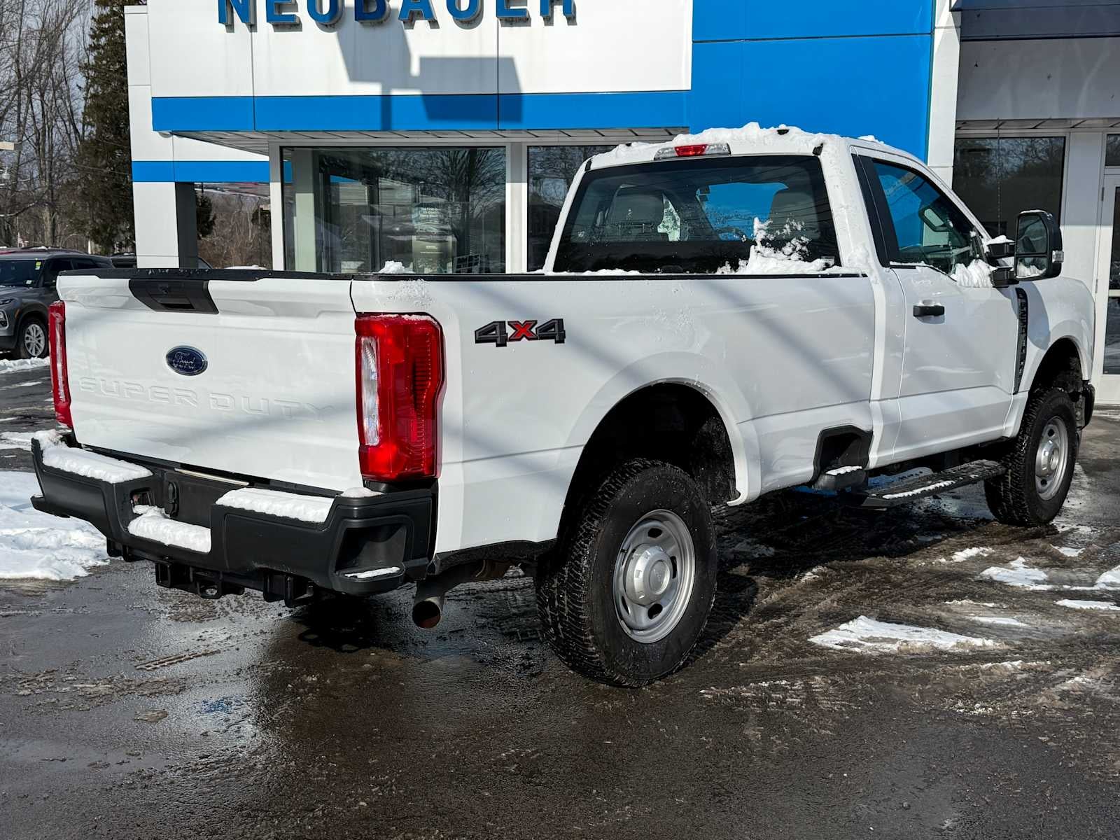 2023 Ford Super Duty F-250 SRW XL
