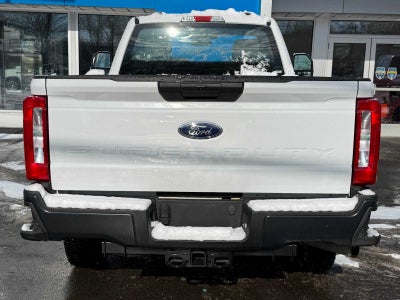 2023 Ford Super Duty F-250 SRW XL