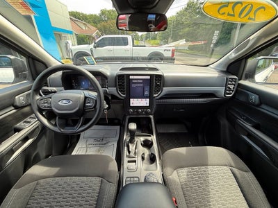 2025 Ford Ranger XL