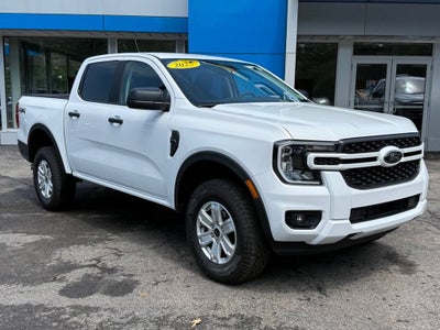 2025 Ford Ranger XL