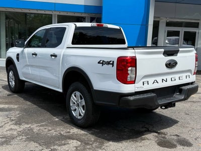 2025 Ford Ranger XL