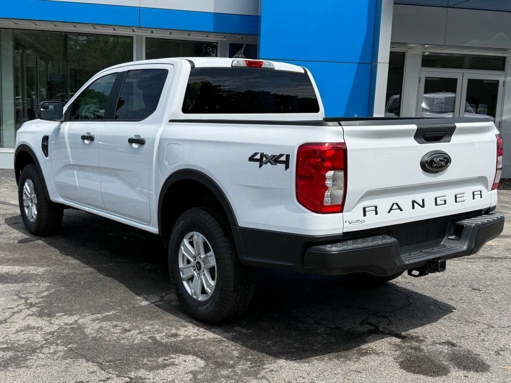 2025 Ford Ranger XL