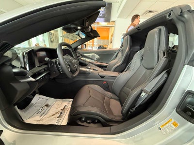 2026 Chevrolet Corvette Stingray 2LT