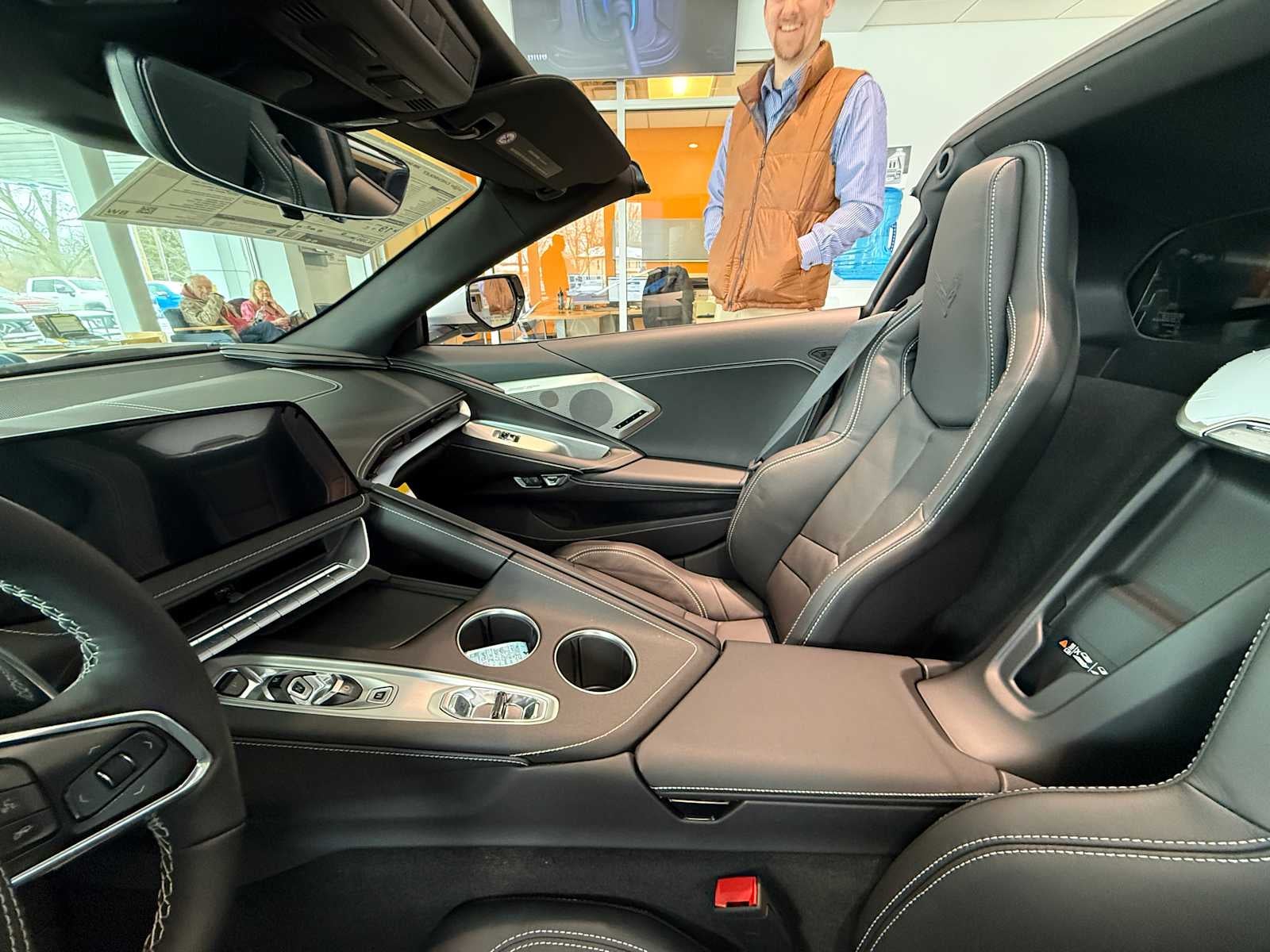 2026 Chevrolet Corvette Stingray 2LT