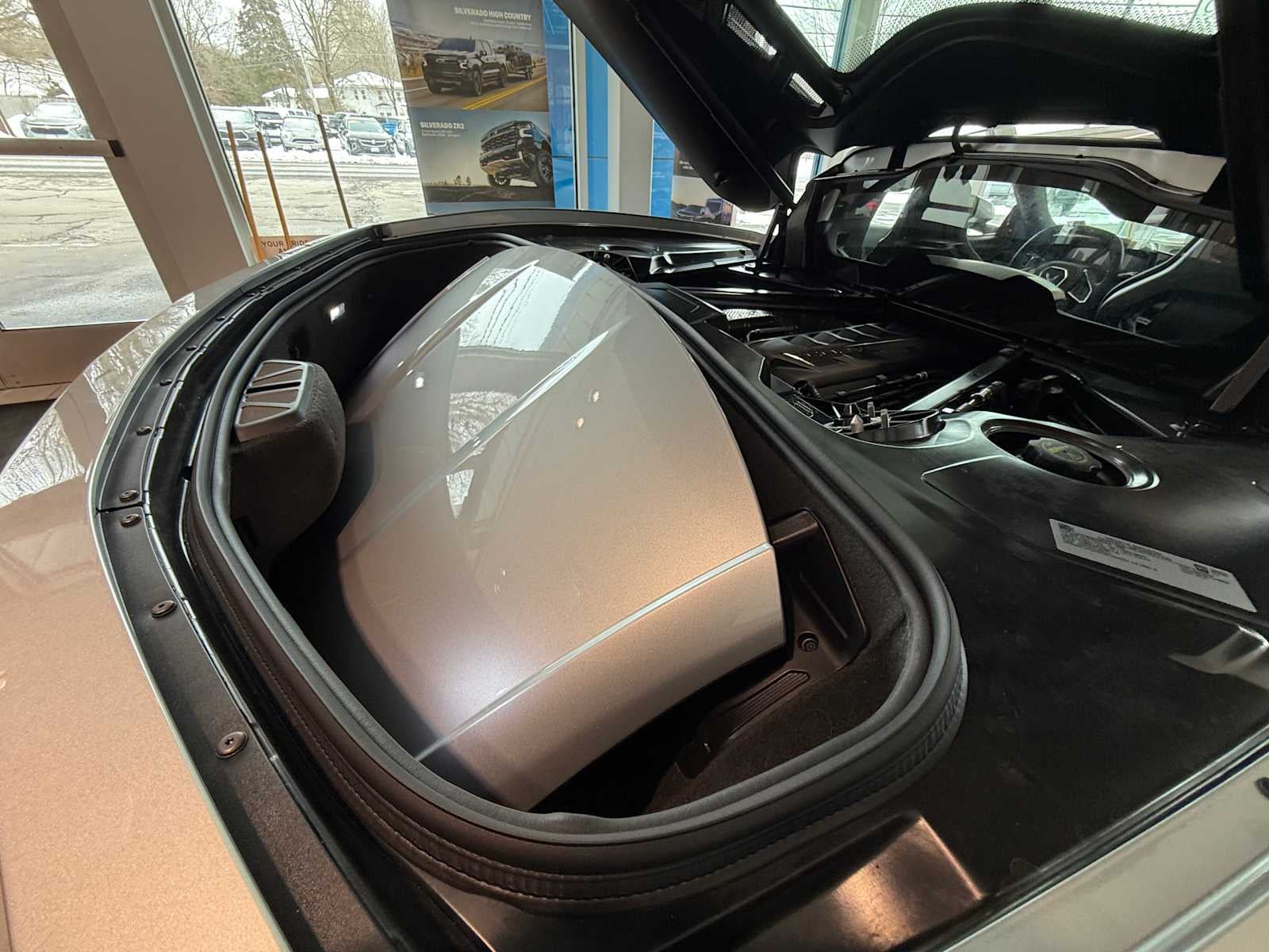 2026 Chevrolet Corvette Stingray 2LT