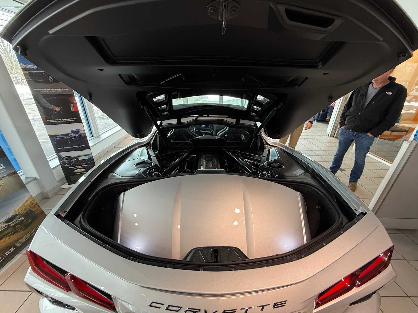 2026 Chevrolet Corvette Stingray 2LT