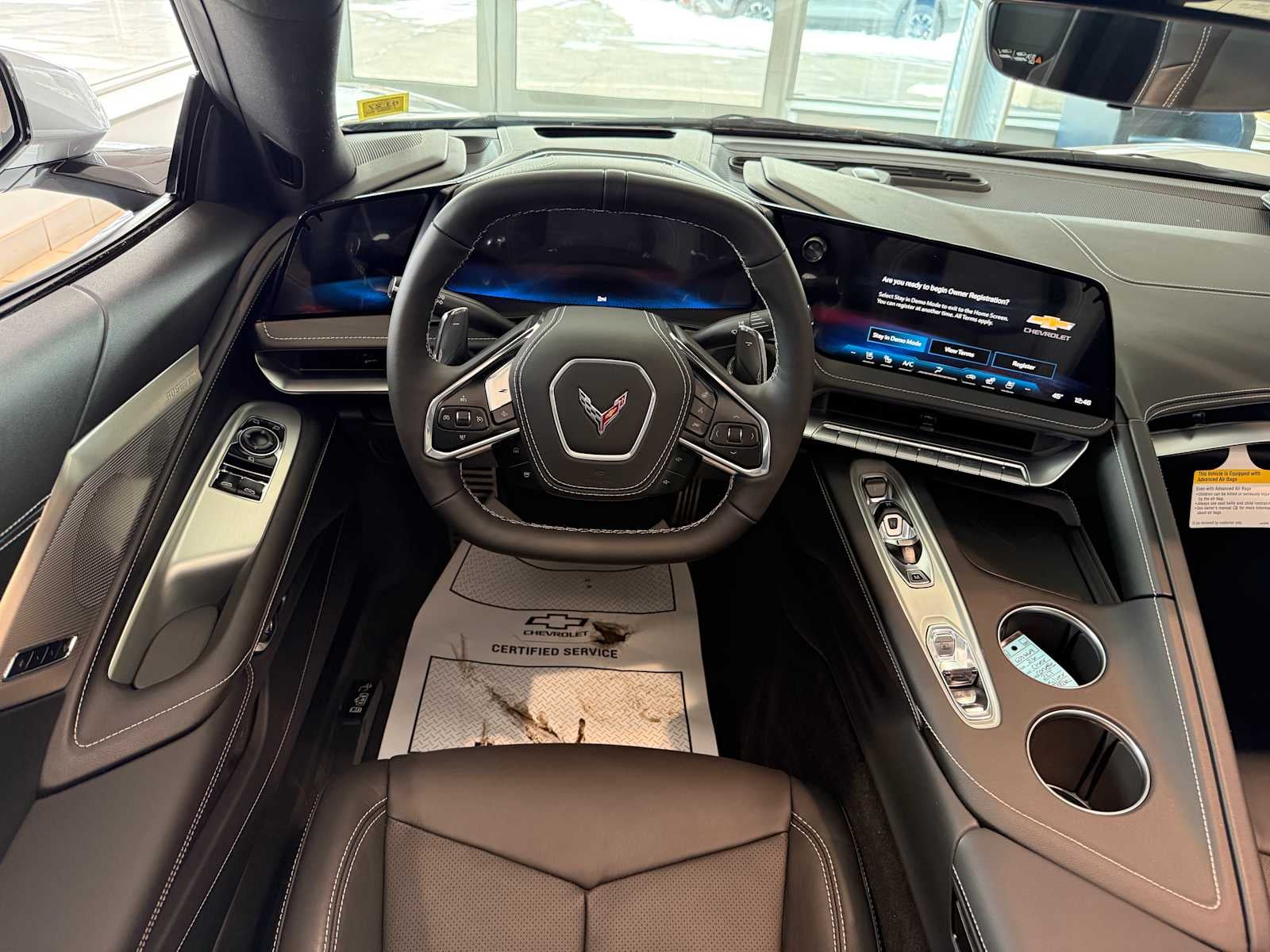 2026 Chevrolet Corvette Stingray 2LT