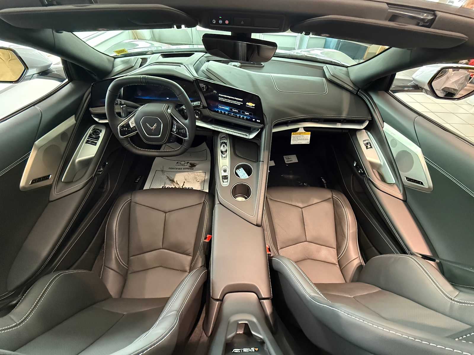 2026 Chevrolet Corvette Stingray 2LT