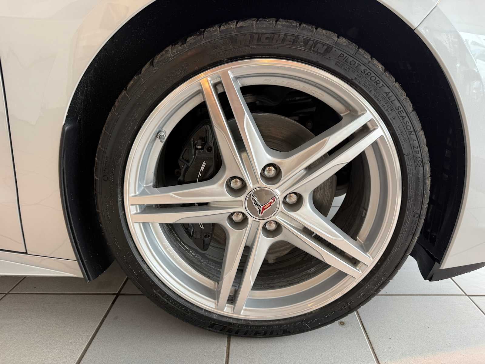 2026 Chevrolet Corvette Stingray 2LT