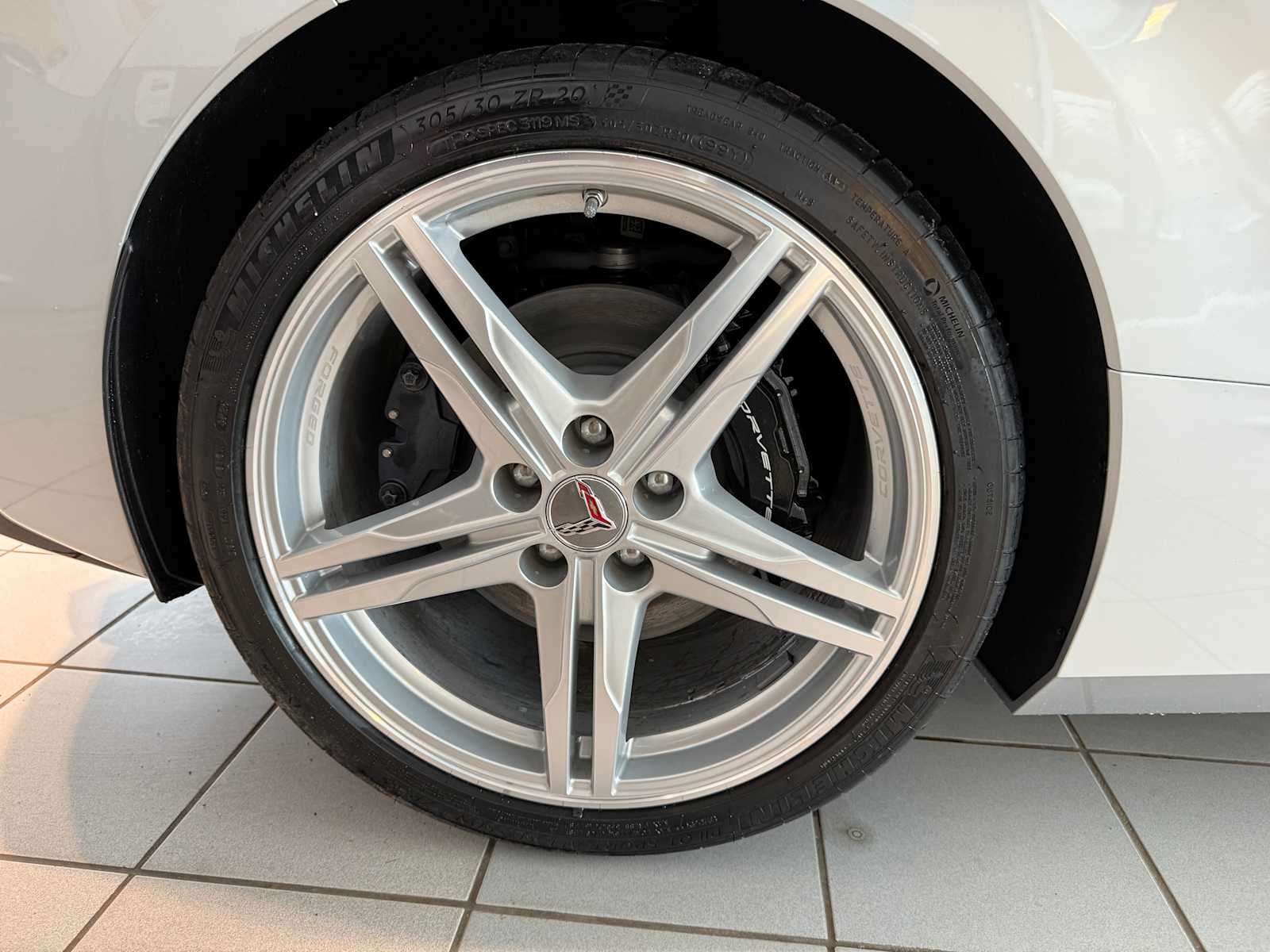 2026 Chevrolet Corvette Stingray 2LT