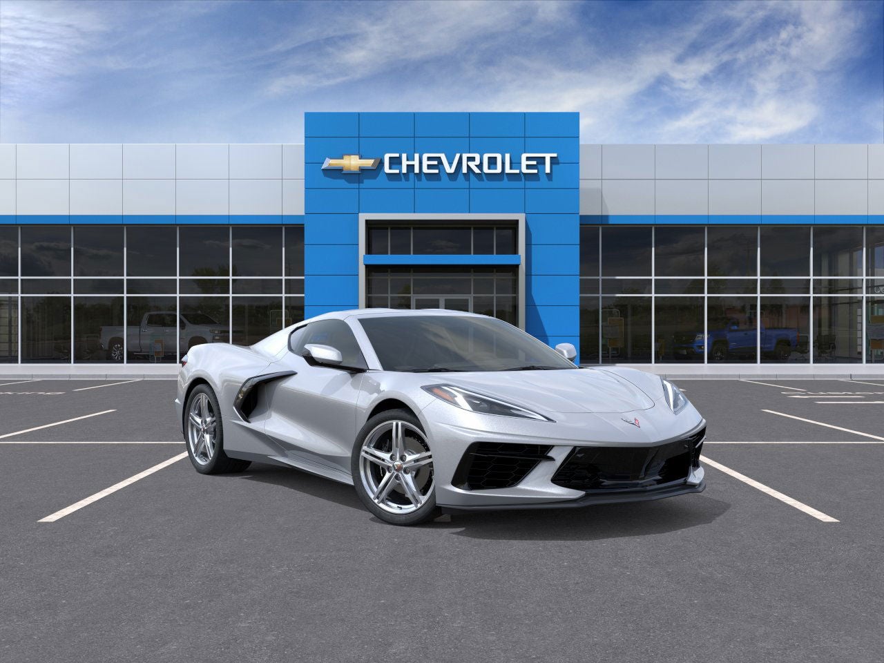2026 Chevrolet Corvette Stingray 2LT