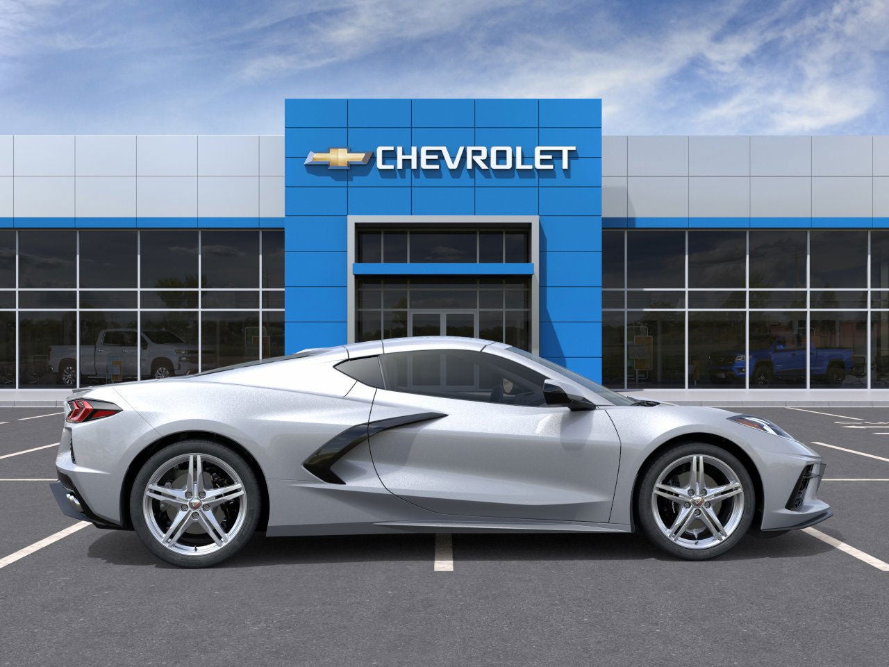 2026 Chevrolet Corvette Stingray 2LT
